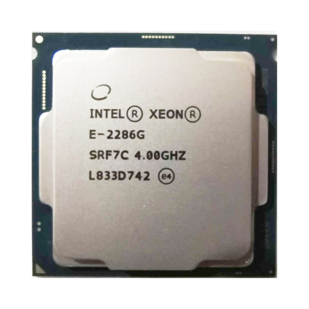 ABC Процессор Intel Xeon E-2286G CM8068404173706 (4.00ГГц, 12МБ, GPU) Socket1151 (oem)