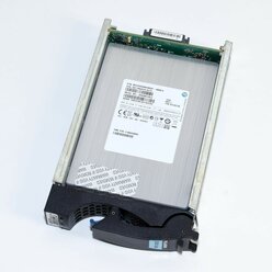 Серверный жесткий диск 005049884 EMC 200GB SAS 15K 6G 3.5" для VNX5100 VNX5300