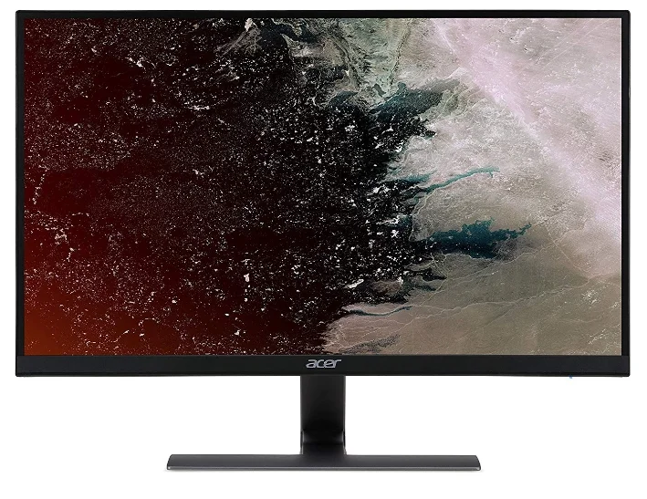 Acer Монитор Acer 23.8" Nitro RG240Ybmiix IPS 1920x1080 75Hz FreeSync 250cd/m2 16:9