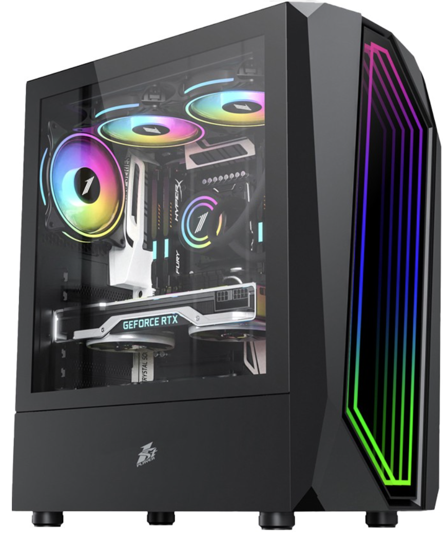 Топовый игровой компьютер (системный блок) GAMER PRO Core i9 13900F 24x5800MHz / 32GB / 1TB HDD +1TB SSD/ RTX4070Ti 12GB /850W / WIN 10 PRO