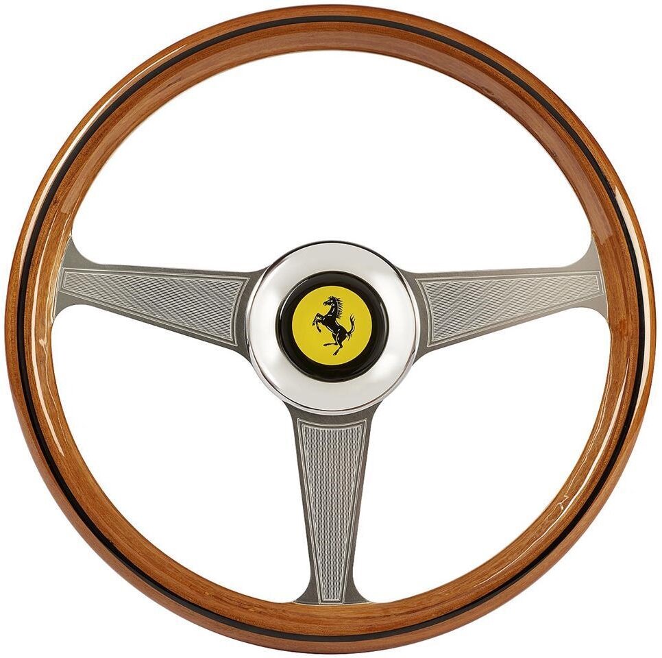 Съемное рулевое колесо Thrustmaster Ferrari 250 GTO Wheel Add-On (PC)