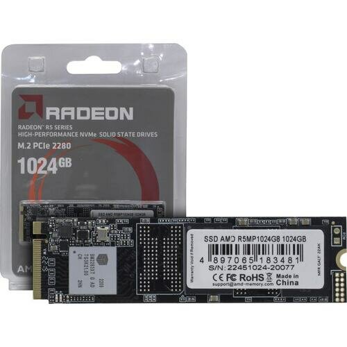 SSD Amd Radeon R5 R5MP1024G8