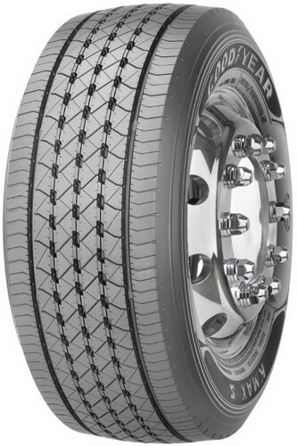 Грузовая шина Goodyear Kmax S Gen-2 385/65R22.5 160/158K (160/158L)