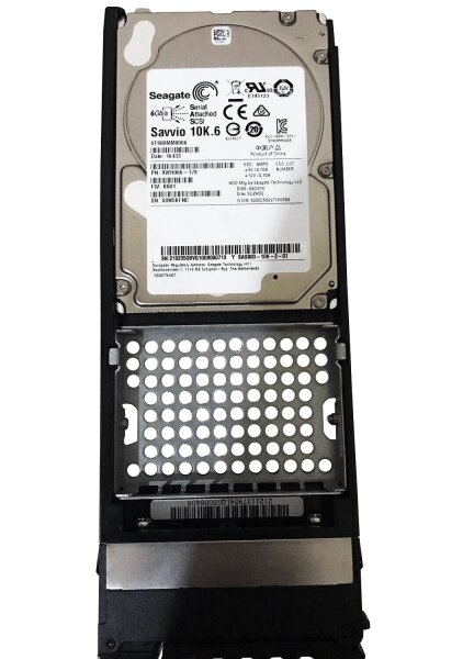   Huawei 02350BVP 600Gb 10000 SAS 2,5" HDD