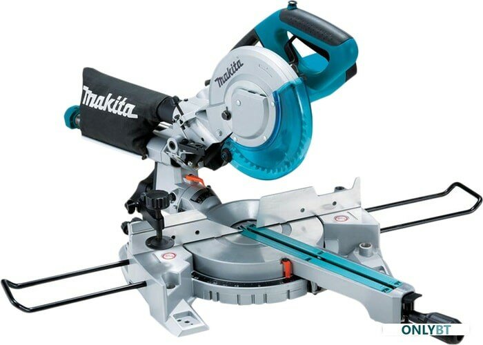 Торцовочная пила Makita LS0815FLN, 1400 Вт