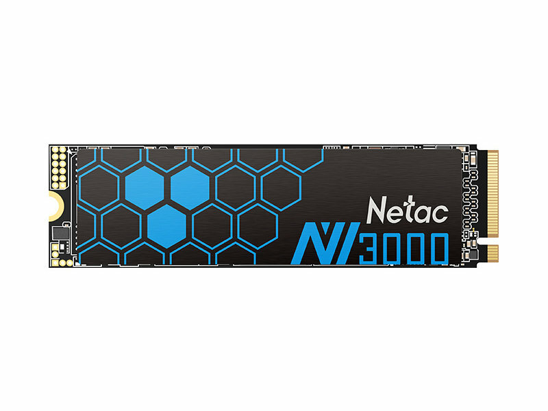 Твердотельный накопитель Netac NV3000 Series M.2 2Tb NT01NV3000-2T0-E4X