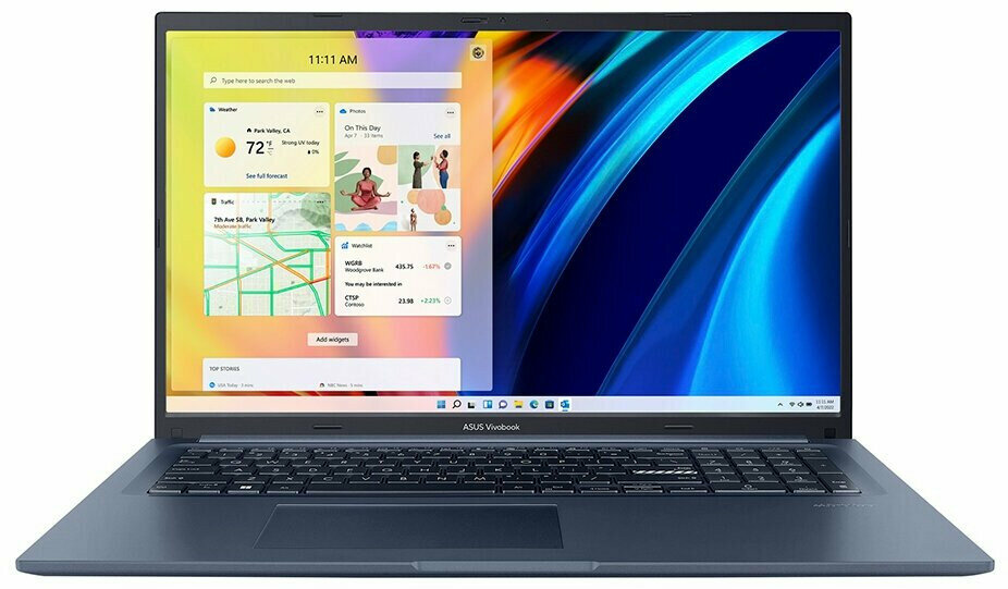 90NB0WZ2-M004T0 Ноутбук Asus Vivobook 17 X1702ZA-BX118 (90NB0WZ2-M004T0)
