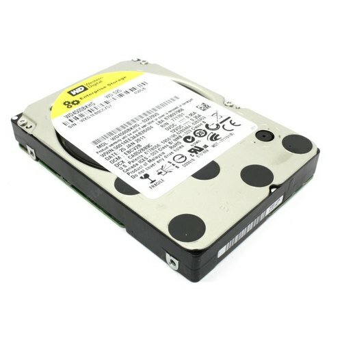   Western Digital WD4500BKHG 450Gb SAS 2,5" HDD