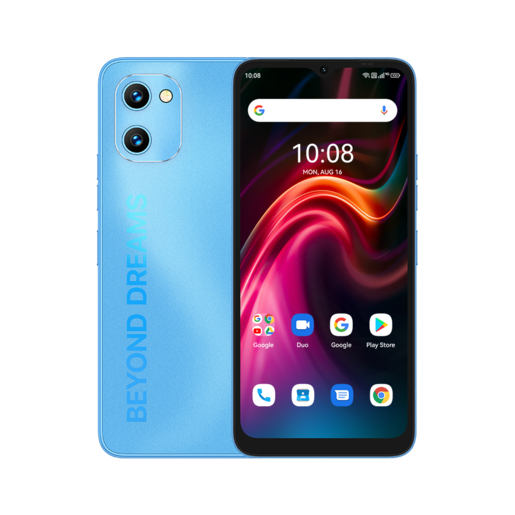 Смартфон UMIDIGI G1 MAX Blue 6/128Gb