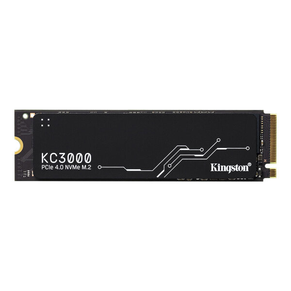 Твердотельный накопитель(SSD) Kingston 1Tb SKC3000S 1024G