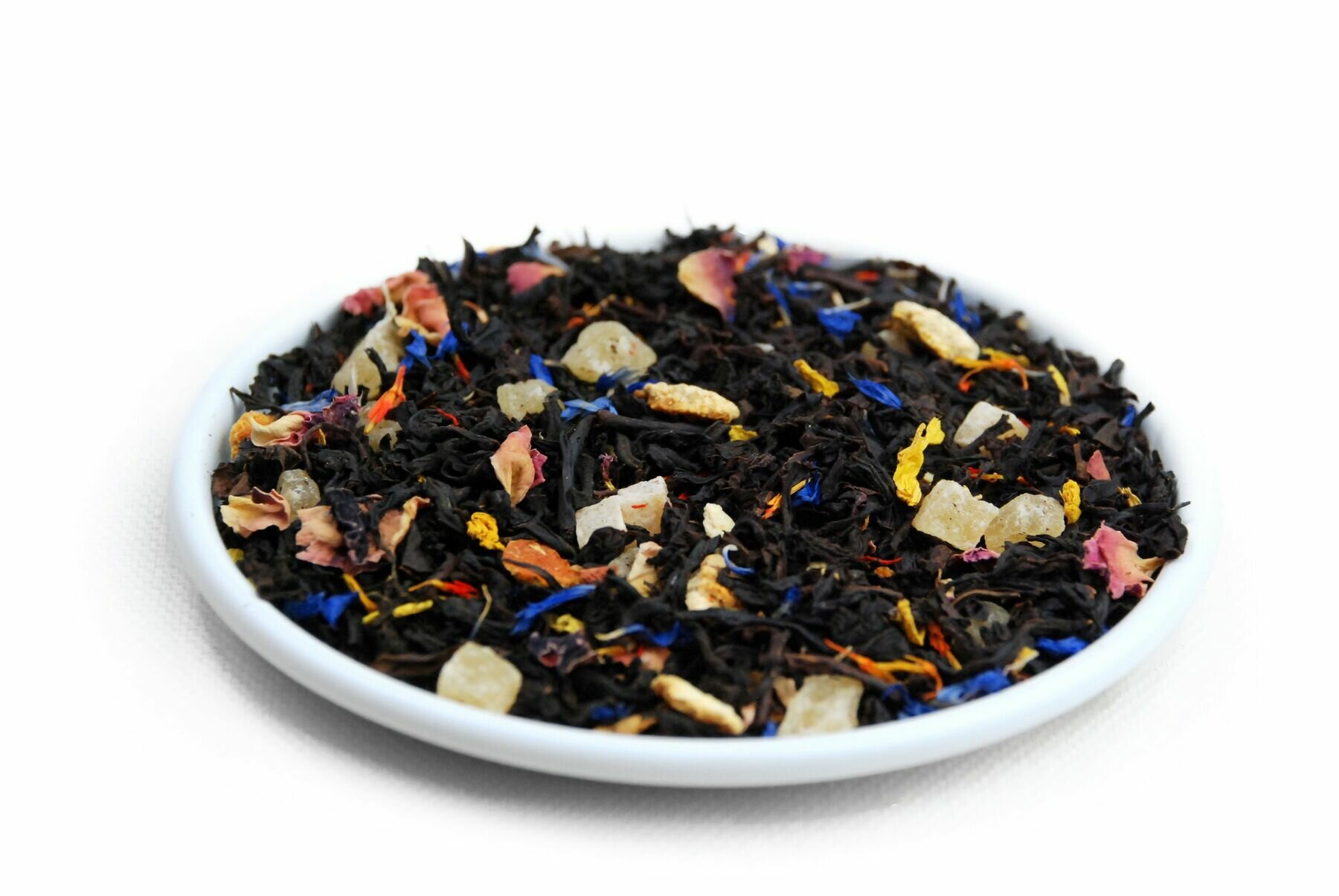 Чай чёрный - Мартиника, Германия, 50 гр. - фотография № 1