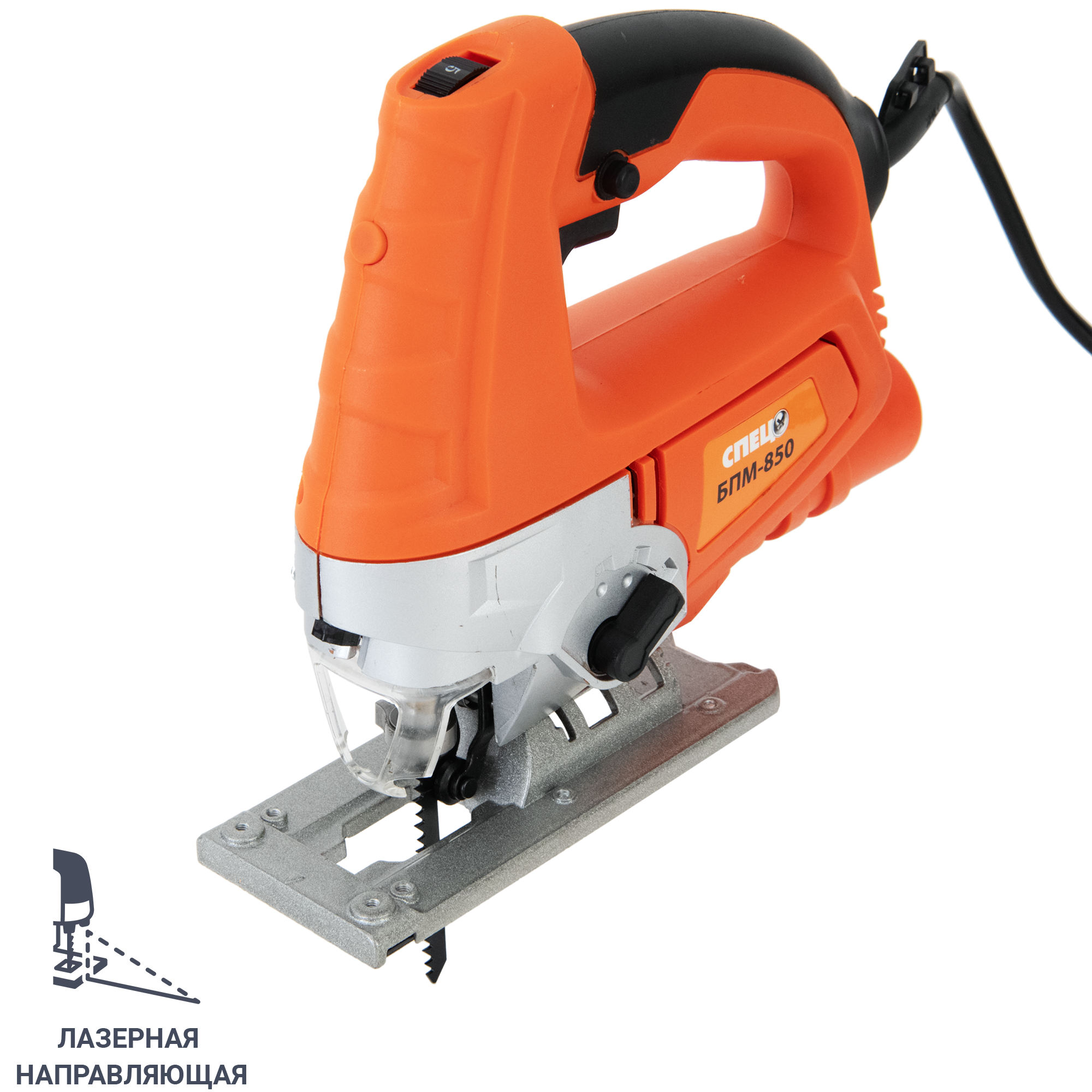 фото Лобзик Спец БПМ-850, 780 Вт