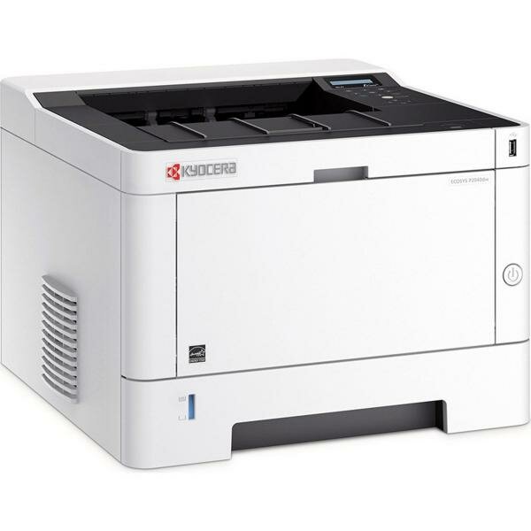 Принтер лазерный KYOCERA ECOSYS P2040dn ч/б A4