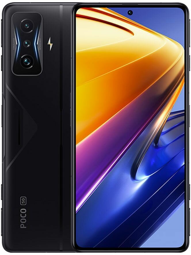 Смартфон Xiaomi Poco F4 GT 8/128GB Черный