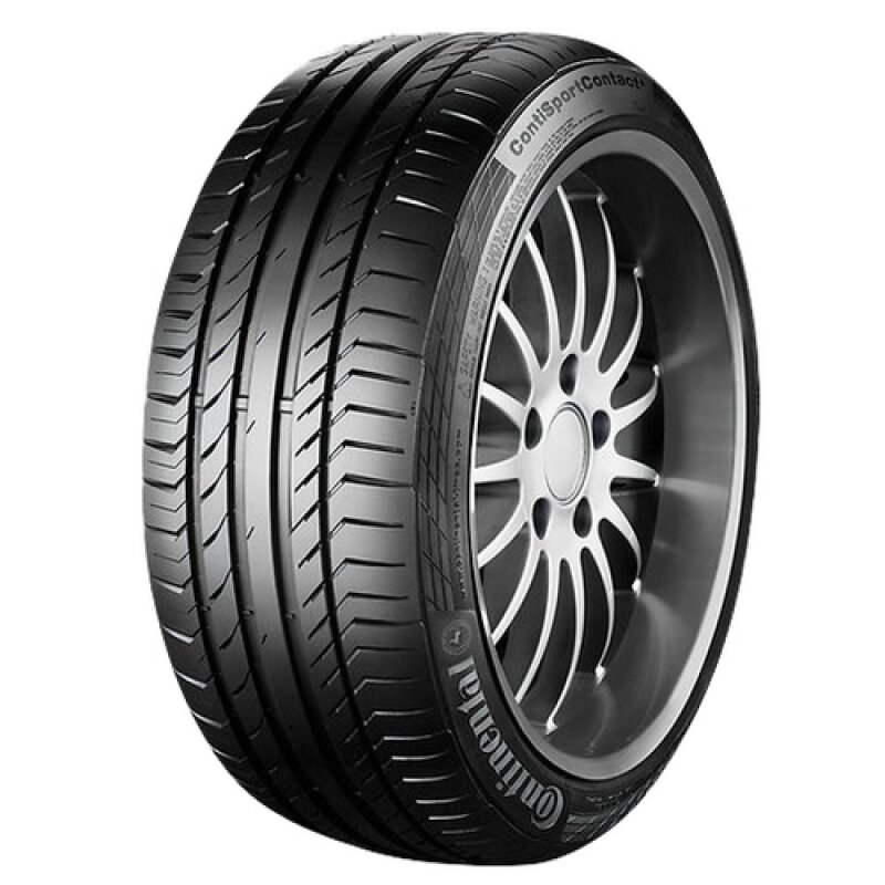 Continental ContiSportContact 5 235/55 R19 105V