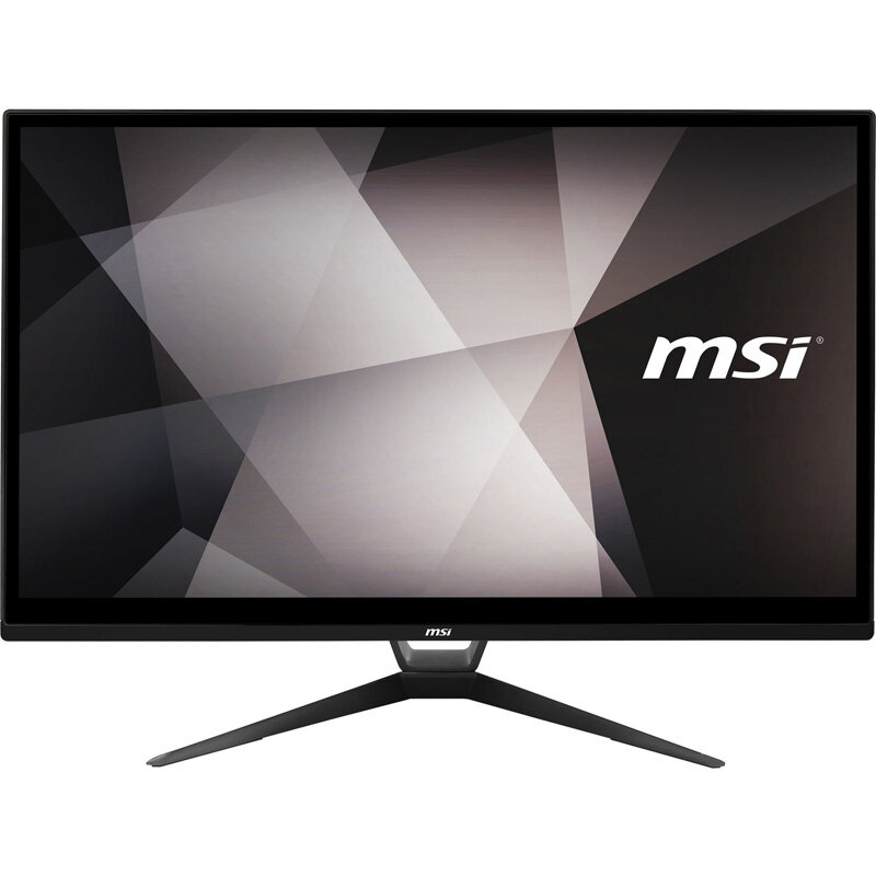 Моноблок MSI Pro 22XT 10M-827XRU 21.5" Full HD Touch i5 10400 (2.9) 8Gb SSD512Gb UHDG 630 CR noOS GbitEth WiFi BT 120W черный 1920x1080