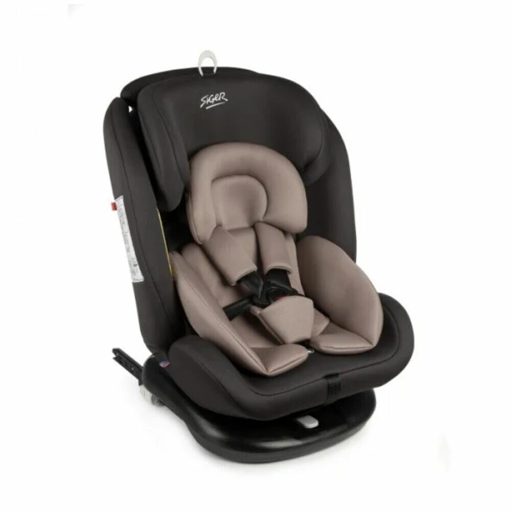 Автокресло группа 0/1/2/3 (до 36 кг) Siger Престиж isofix