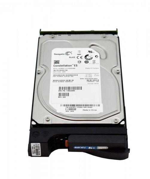   EMC 005050063 1Tb SATAIII 3,5" HDD