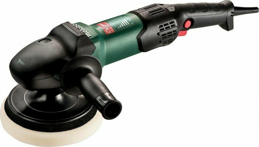 Полировальная машинка METABO PE 15-20 RT Automotive