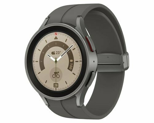 Смарт-часы Samsung Galaxy Watch 5 Pro 45mm SM-R920 gray