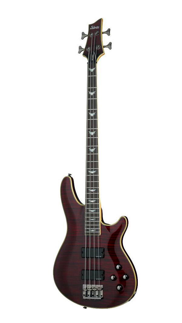 Бас-гитары Schecter OMEN EXTREME-4 BCH