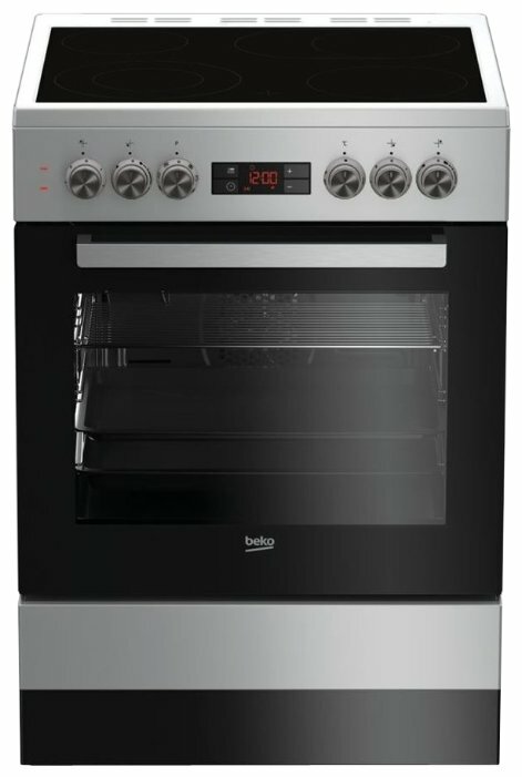 Электроплита Beko FSM 67320 GSS