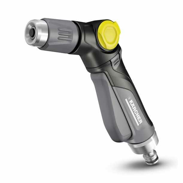 Пистолет для полива Karcher Premium 2 функции - фотография № 1