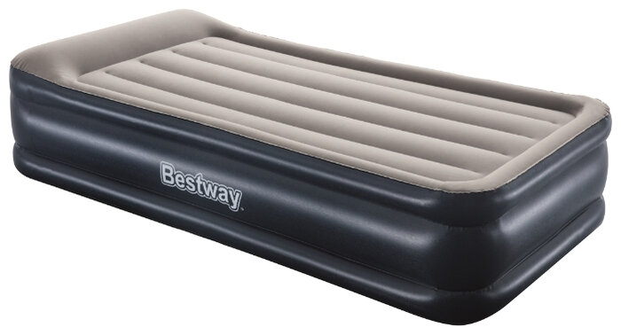 Кровать надувная Bestway Tritech Airbed 97х191х46 см, встроенный насос