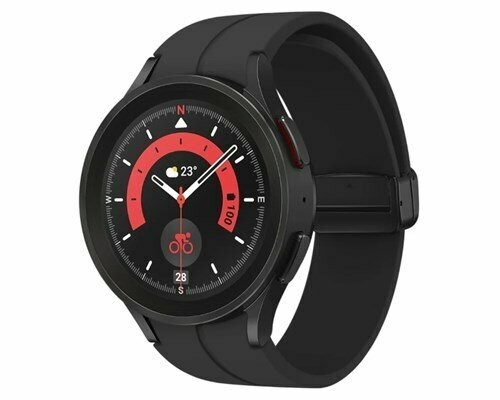 Смарт-часы Samsung Galaxy Watch 5 Pro 45mm SM-R920 black