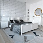 Спальня хемнэс (HEMNES) шведский стандарт 1 - изображение