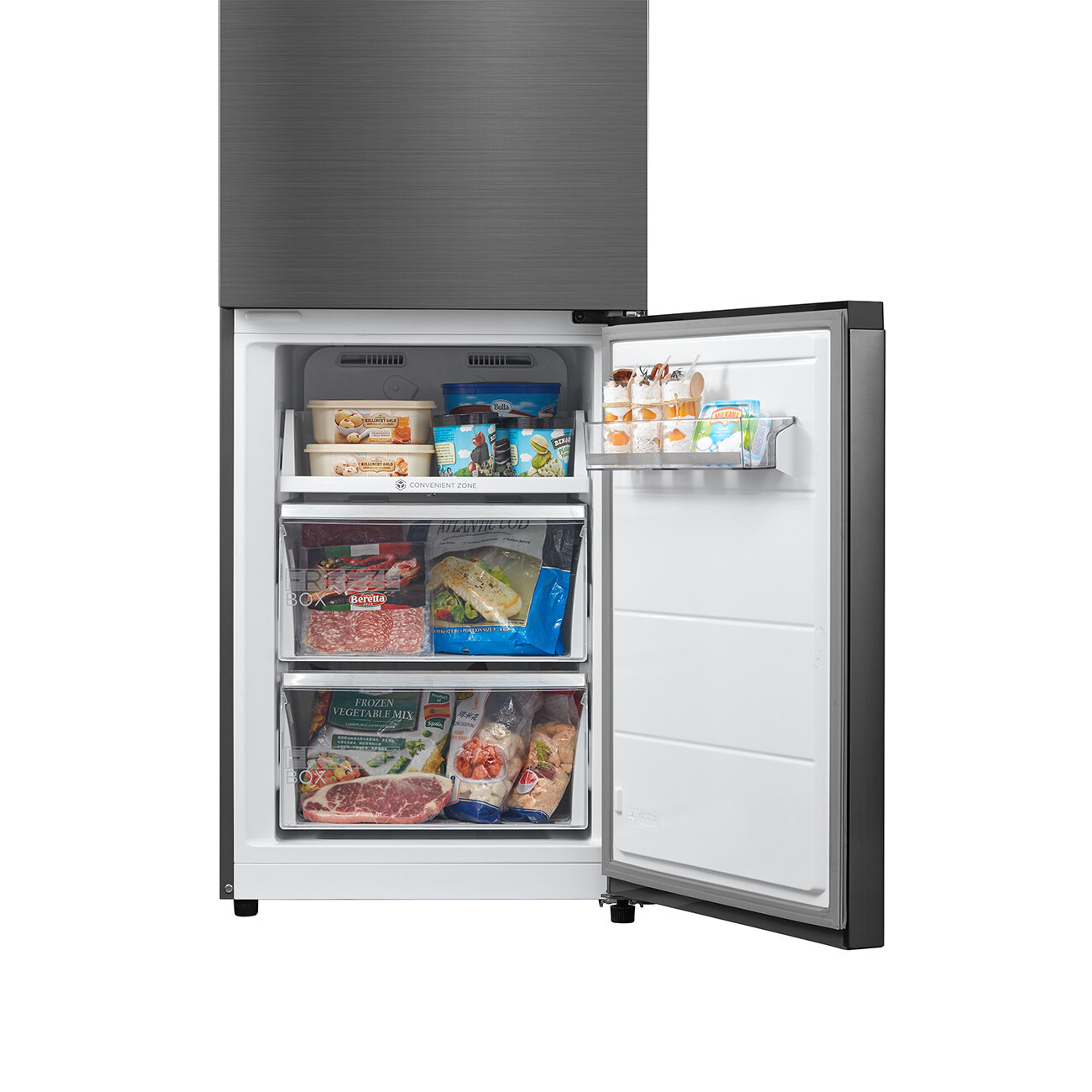 Холодильник Midea MDRB521MIE46ODM - фотография № 6