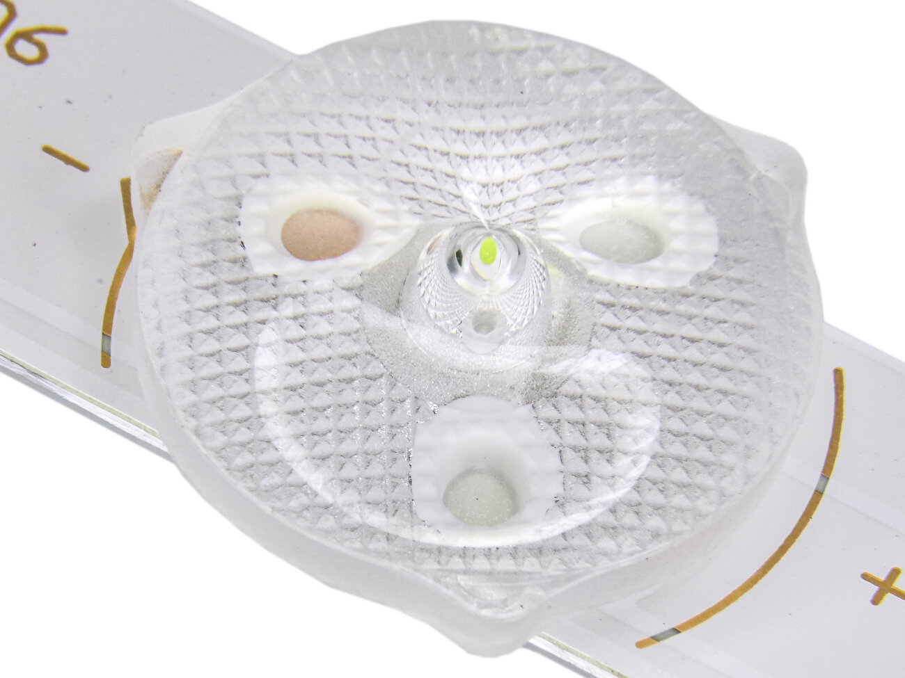 Светодиодная планка для подсветки ЖК панелей KJ50D09-ZC22AG-05