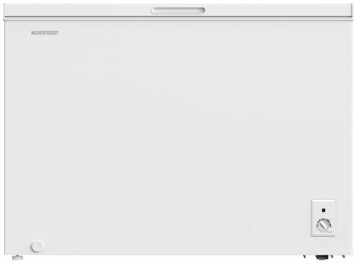 Морозильный ларь NordFrost CF 410 - фотография № 1
