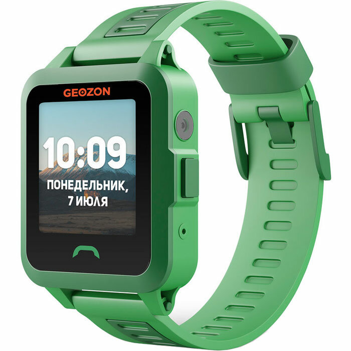 Умные часы Geozon Active Green