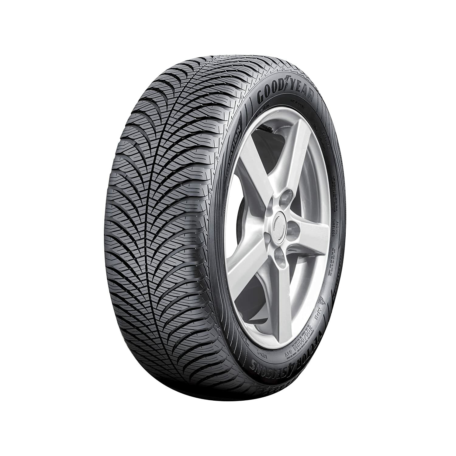 Goodyear Vector 4Seasons Gen-2 215/50R17 95V XL F01