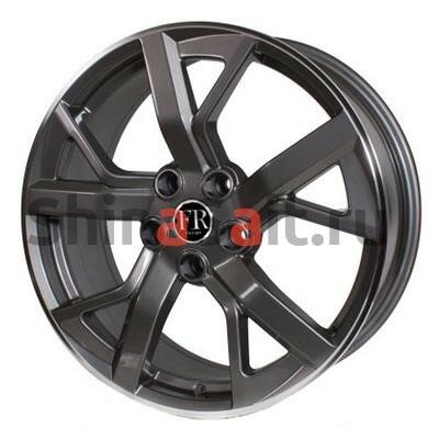 Replica Legeartis Concept TY552 BFP 7.5x17/5x114.3 ET45 D60.1