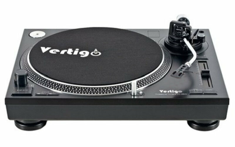 Проигрыватель виниловых дисков Vertigo DJ-4600