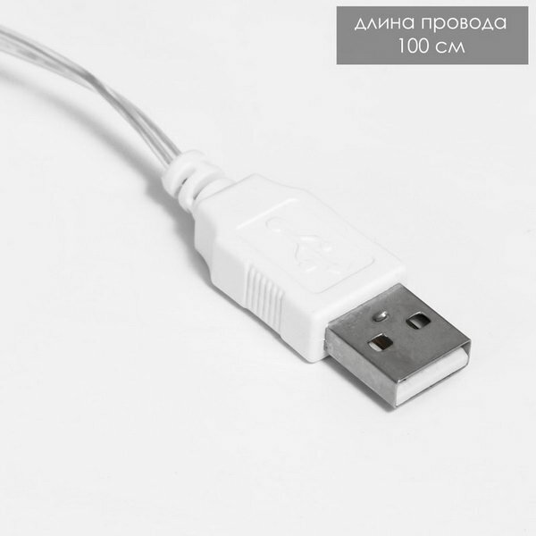 Ночник Далматинец LED USB 17х7х19 см - фотография № 6