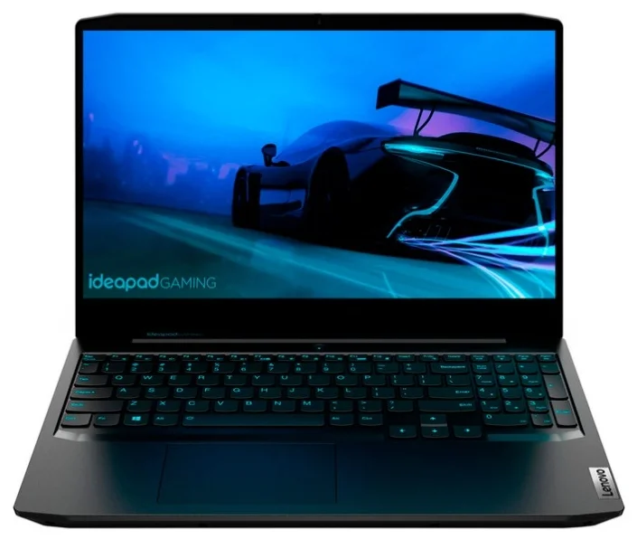 Ноутбук Lenovo IdeaPad Gaming 3 15IHU6 82K10013RK (Intel Core i5 11300H 3100MHz/15.6"/1920x1080/8GB/512GB SSD/NVIDIA GeForce RTX 3050Ti 4GB/DOS)