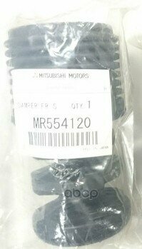 Отбойник Переднего Амортизатора L=R Mitsubishi Pajero Iv Mitsubishi Mr554120 MITSUBISHI арт. MR554120