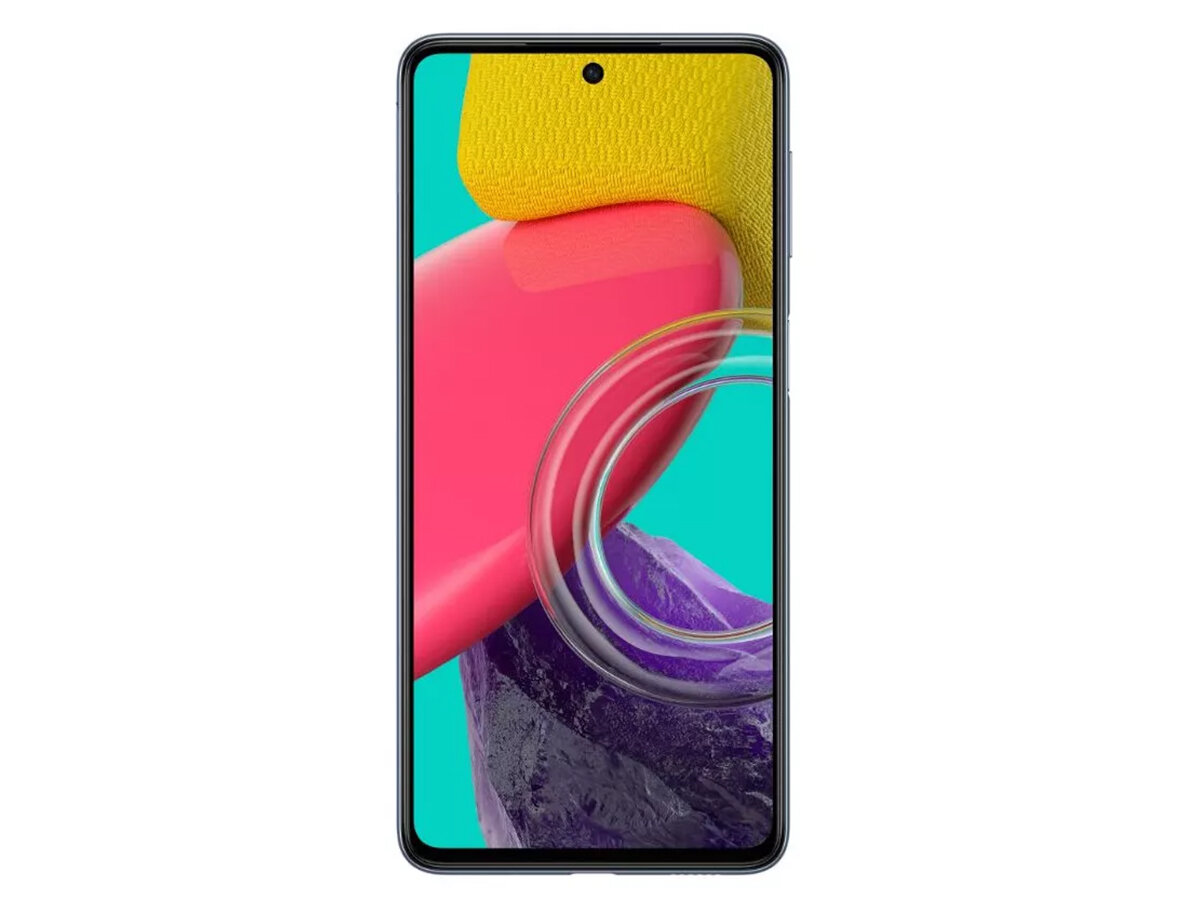 Смартфон Samsung Galaxy M53 5G 8/256Gb SM-M536B Blue (Android 12.0, Dimensity 900, 6.7", 8192Mb/256Gb 5G ) [SM-M536BZBHMEA]