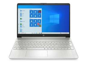 Ноутбук HP 15 15s-du3517tx (Qwerty) 15.6" FHD, Intel Core i5-1135G7, 8Gb, 512Gb SSD, NVidia MX450 2Gb, no ODD, Win11, серебристый*