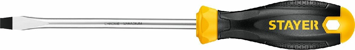 фото Отвертка STAYER Hercules SL8x150 (2509-08-15_z03)