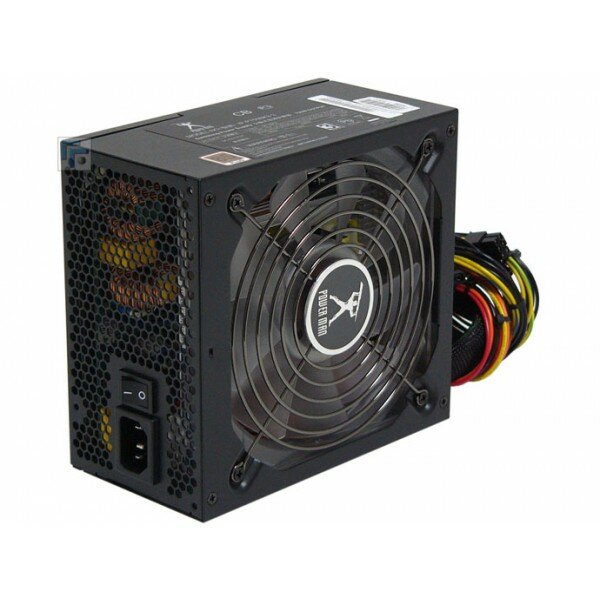 Блок питания INWIN 750W RTL IP-P750BK3-3 6051541 ATX v.2.31