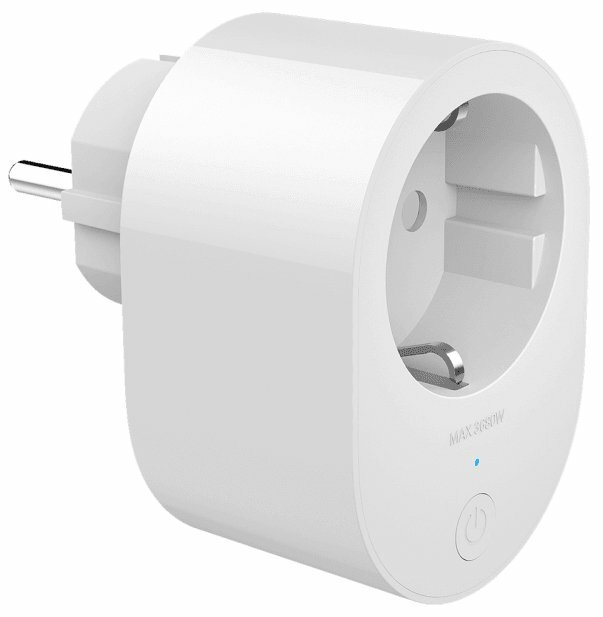 Умная розетка Xiaomi Smart Power Plug 2 EU BHR6868EU