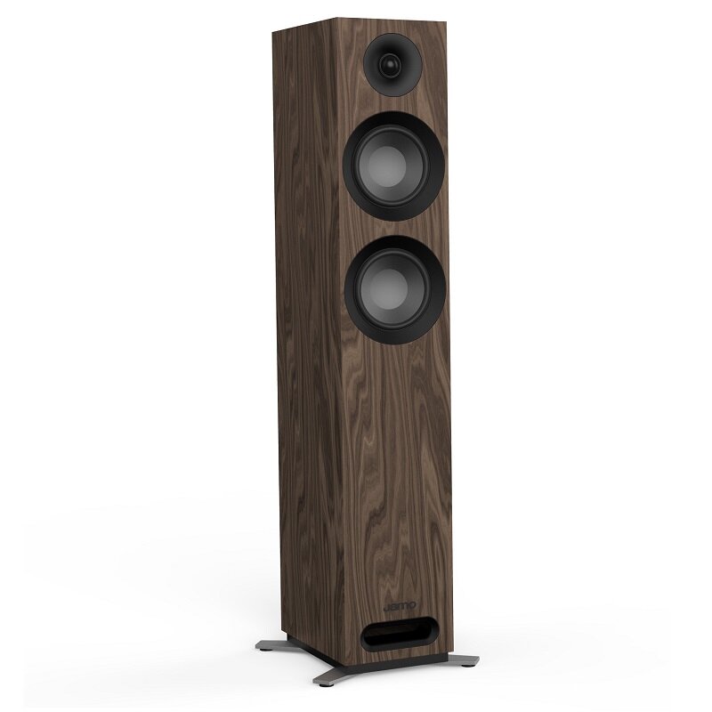   Jamo S 807 walnut