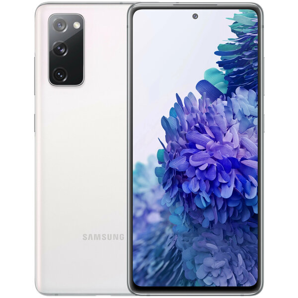 Смартфон Samsung Galaxy S20 FE (SM-G780G) 6/128 ГБ RU, белый