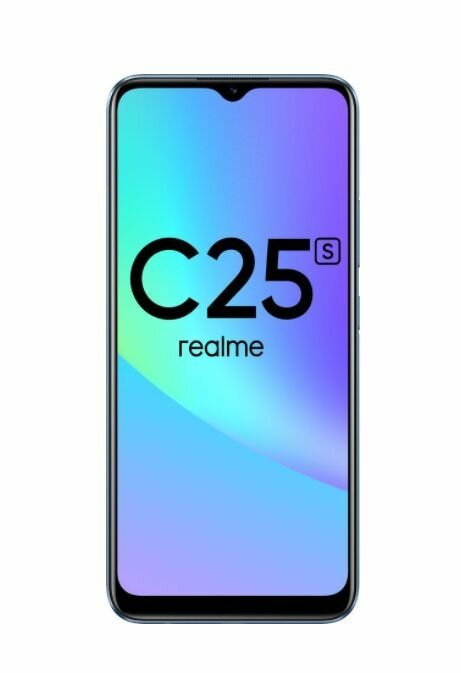 Смартфоны REALME C25s 4/128Gb Blue