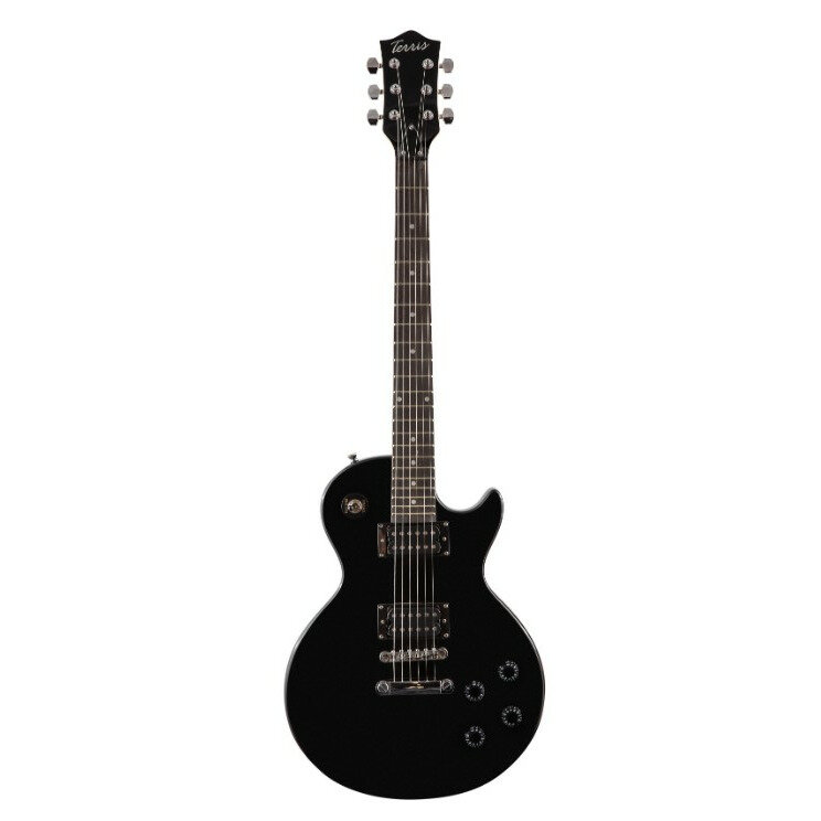 Электрогитара Les Paul TERRIS TLP-039 BK