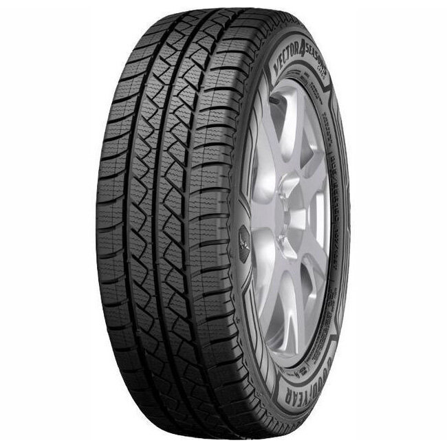 Goodyear Vector 4Seasons Cargo 205/65R15C 102/100T